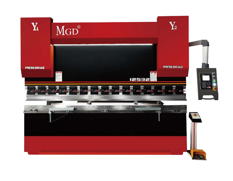 WC67K系列数控折弯机