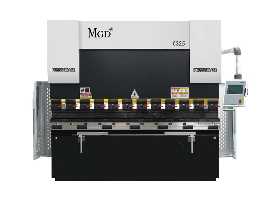 WC67K系列数控扭轴折弯机