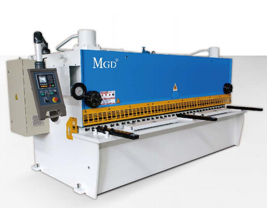 剪板机操作如何减少安全事故