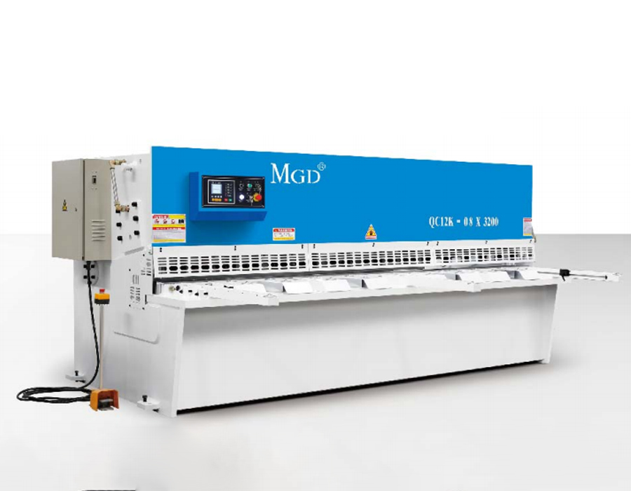 怎么样提高剪板机的生产率?